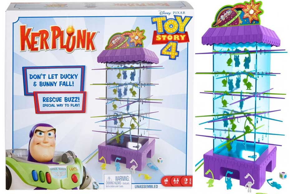 kerplunk toy story 4 game