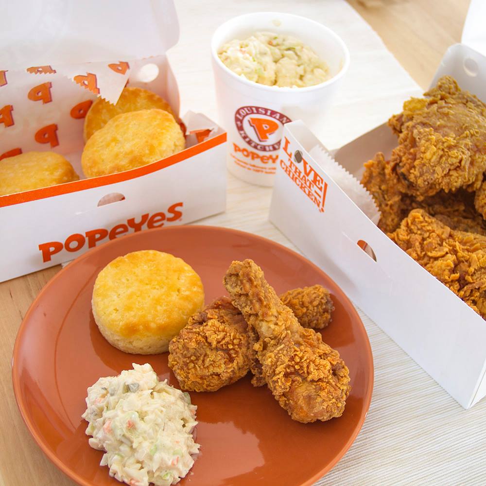 Popeyes Meal Deal Coupons and Deals SavingsMania
