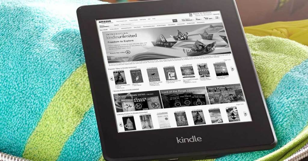 Kindle Paperwhite : Tablets & E-Readers : Target