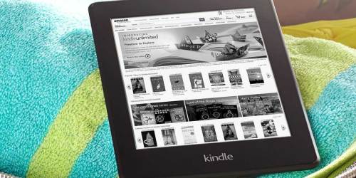 Kindle Voyage Refurbished E-Reader Only $69.99 on Woot.com