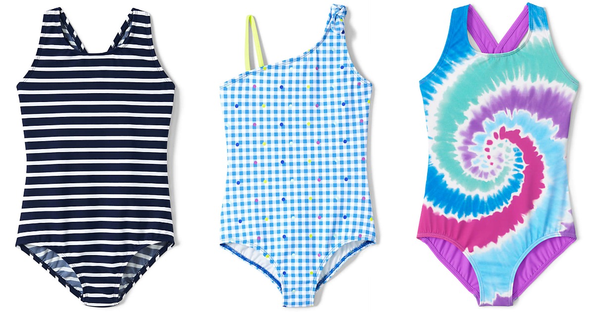 lands end clearance swimsuits