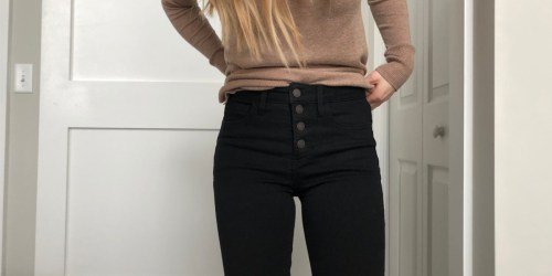Lauren Conrad Women’s Jeans Only $21.59 on Kohls.com (Regularly $50)