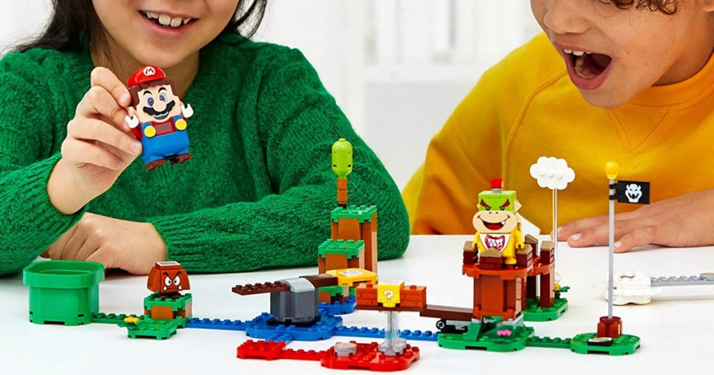 lego super mario amazon prime