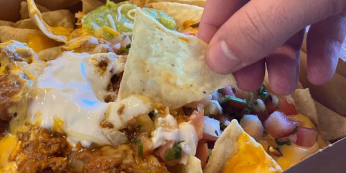 We Think Taco Bell’s New $10 Nacho Cravings Pack is Totally Worth the Money