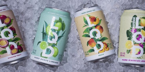 Meet LQD: Anheuser-Busch’s New Line of Hard Beverages
