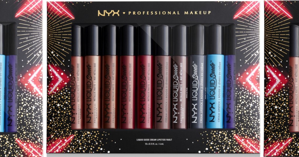 nyx professional makeup 