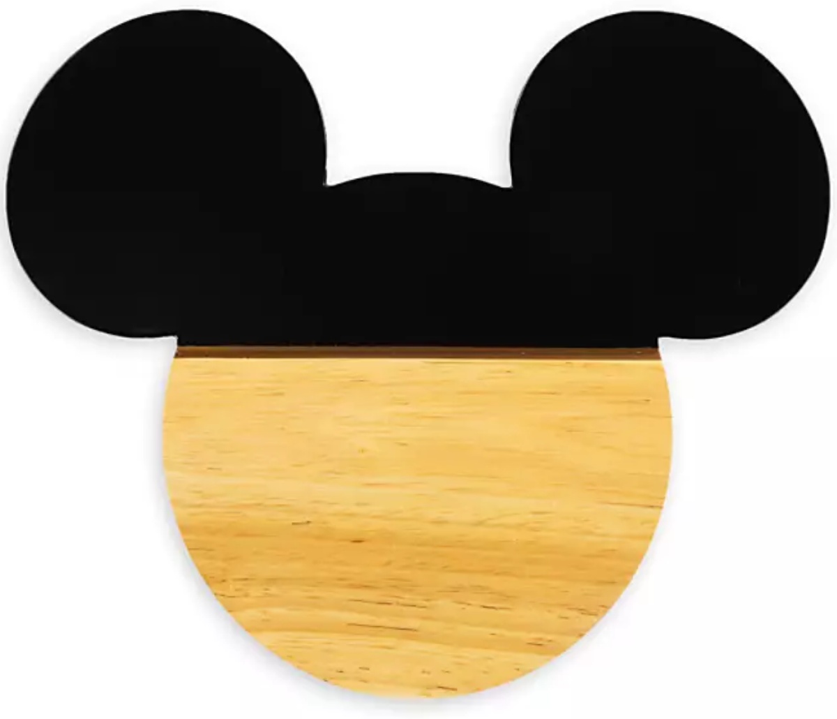 Mickey Mouse charcuterie board