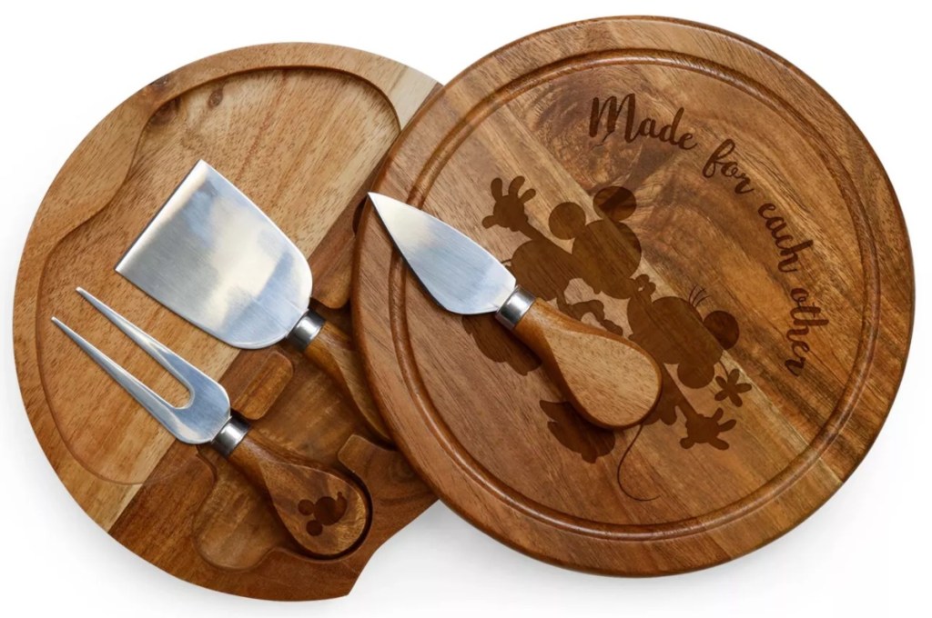 Disney Just Released Charcuterie Boards 7200