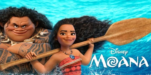 The Wonderful World of Disney Returns to ABC on May 20th | Watch Moana, UP & Other Movies