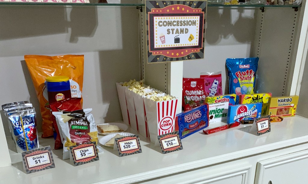 Miss Going to the Movies? Bring the Movies to You with this Creative Idea!