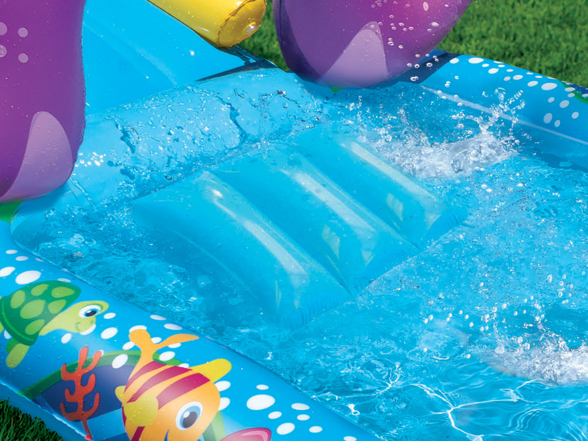 Sale > my first water slide walmart > in stock