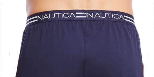 Nautica Men’s Boxers 3-Pack from $6 | Just $2 Per Pair