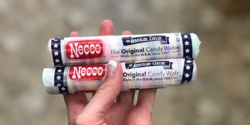 Necco Candy Wafers Are Back After a 2-Year Disappearance