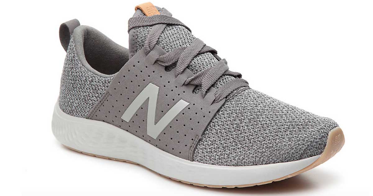 Up to 70% Off New Balance Shoes + Free Shipping
