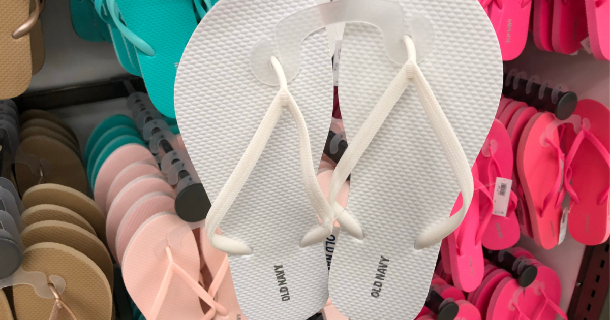 old navy flip flop sale 2020