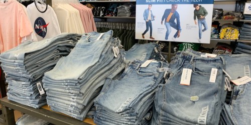 Old Navy Jeans for the Entire Family from $10.50 (Regularly $20)