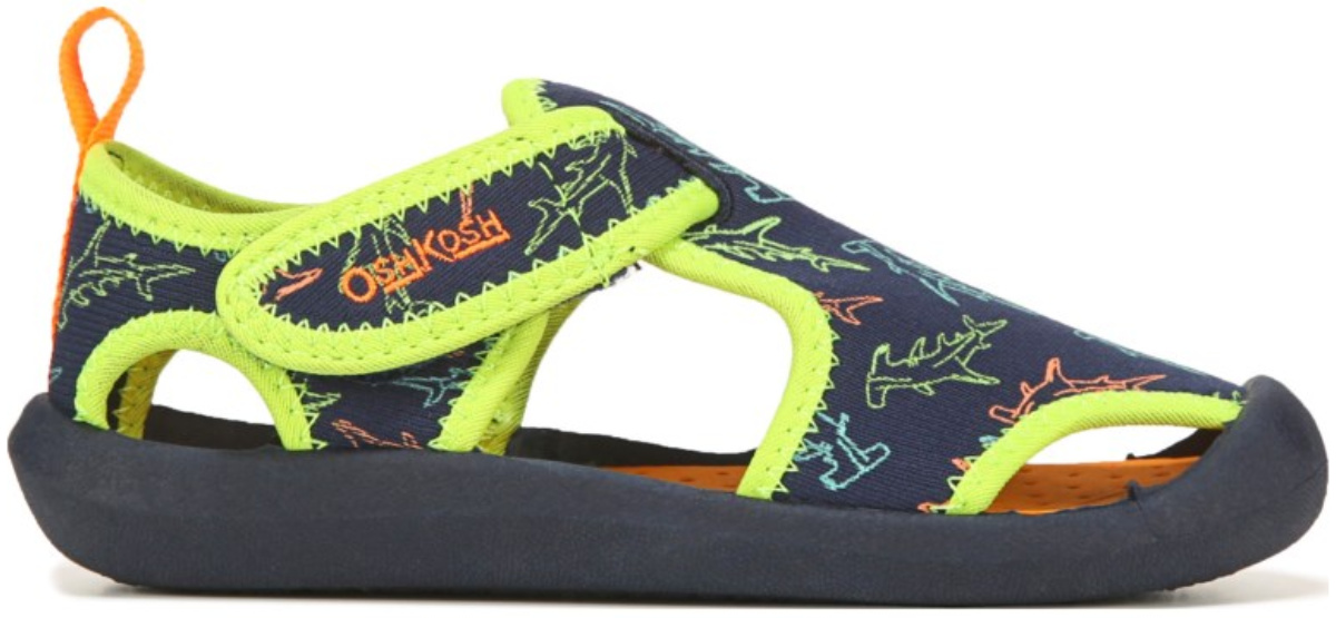 OshKosh B'gosh Shoes \u0026 Sandals as Low 