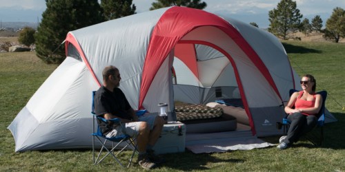 Ozark Trail 9-Person Tent w/ Mud Mat Only $89 Shipped on Walmart.com (Regularly $119)