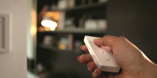 Philips Hue Smart Dimmer Switch Remote 2-Pack Only $34.99 Shipped on Costco.com