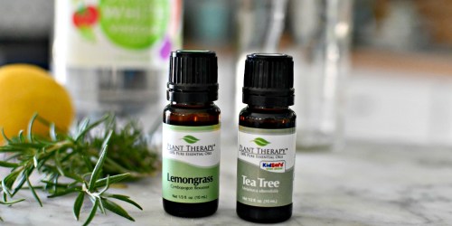 Plant Therapy 3-Piece Essential Oils Gift Sets from $16.68 Shipped