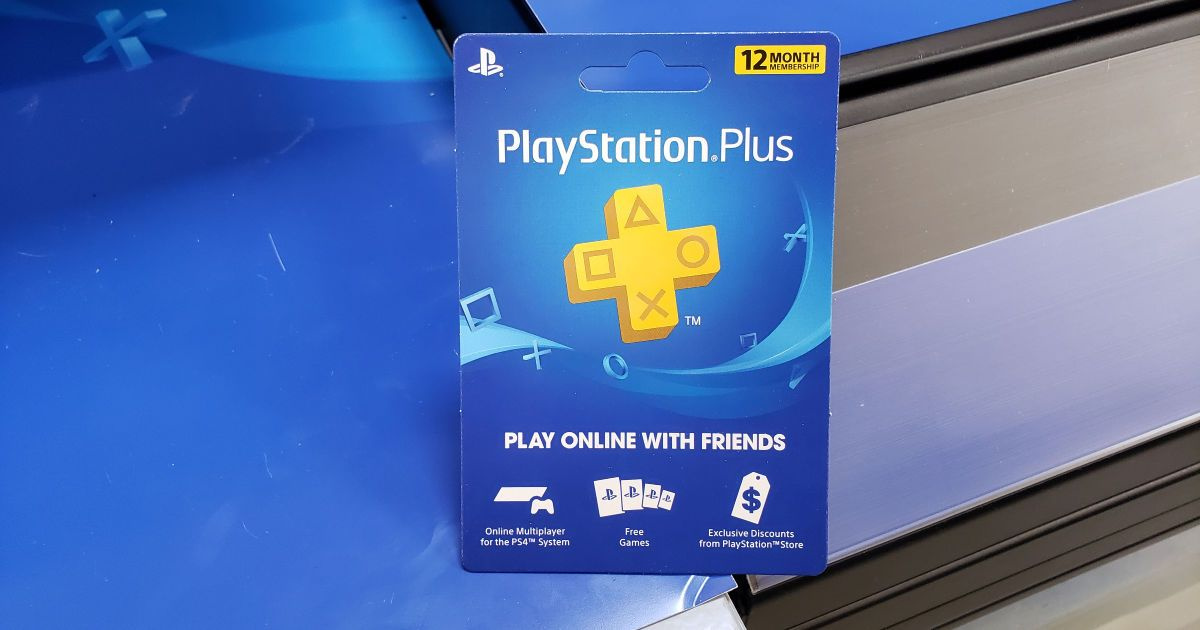 Playstation Plus 1 Year Membership Digital Download Only 29 79 Regularly 60 Hip2save