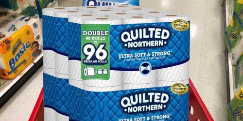 Quilted Northern 48-Roll Toilet Paper Just $27.50 Shipped | Available NOW
