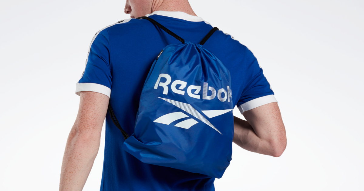 reebok gym wear mens