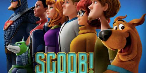 Scoob! 4K UHD Digital Movie Just $19.99 on FandangoNOW | Pre-Order Now