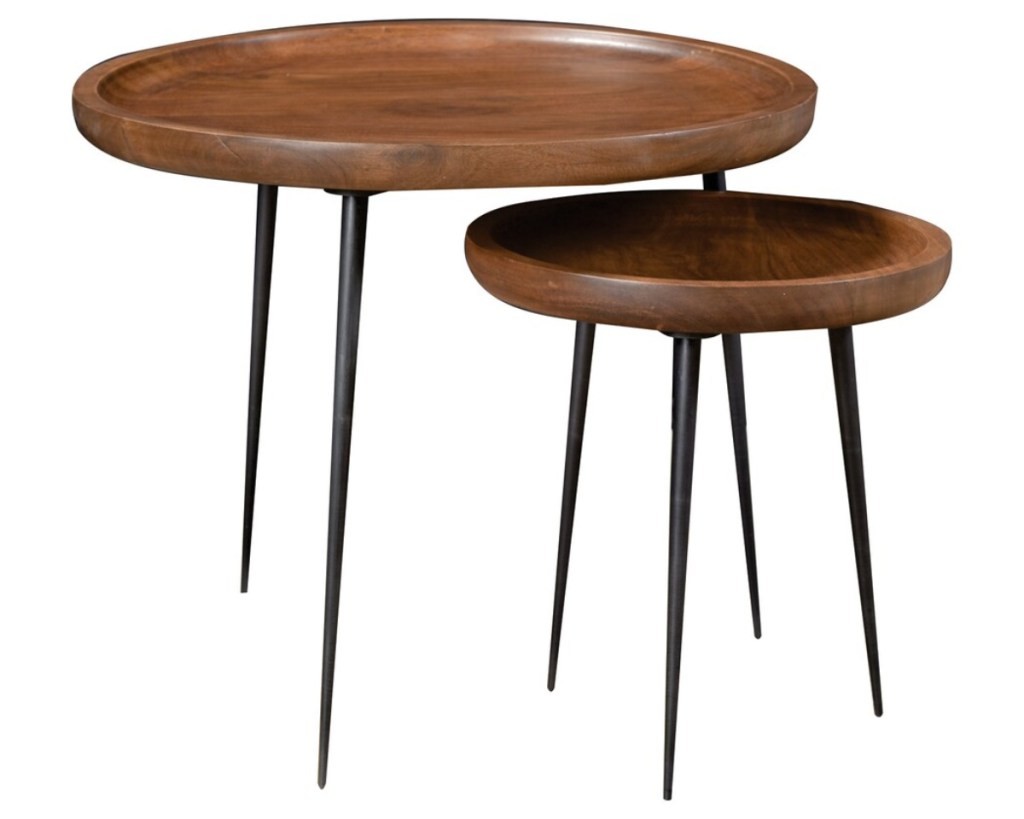 Nesting Tables Set from 119.99 Shipped + Earn 20 Kohl's Cash