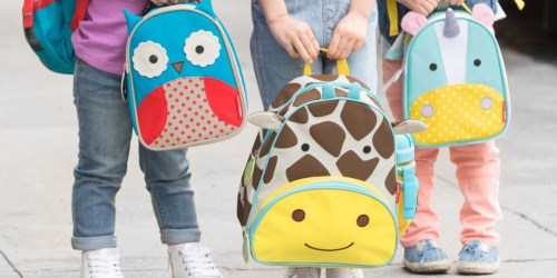 Up to 50% Off Skip Hop Zoo Collection | Backpacks, Toys & More
