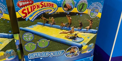 Wham-O 26′ Super Slip ‘N Slide Only $99.99 at Costco