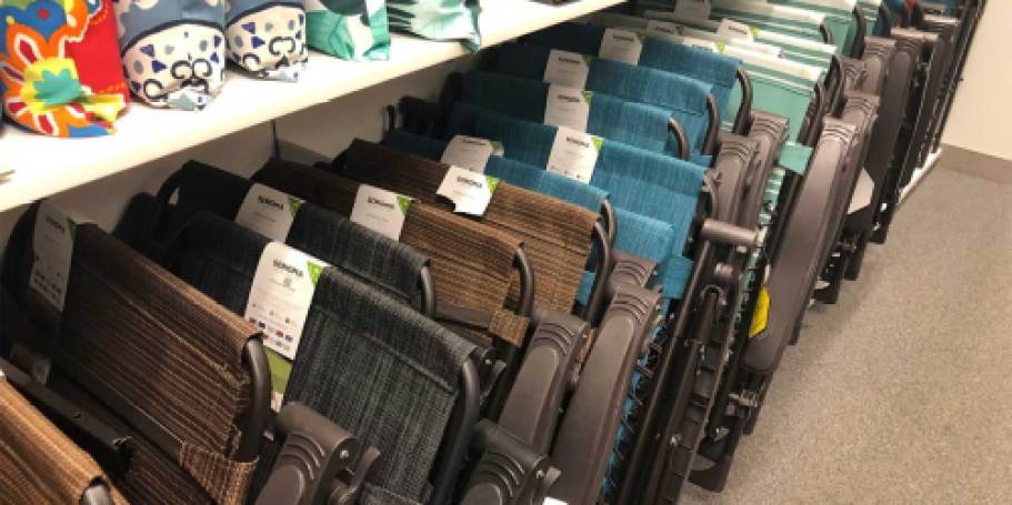 Kohl’s Sonoma Anti-Gravity Chair Just $35.99 (Regularly $100)