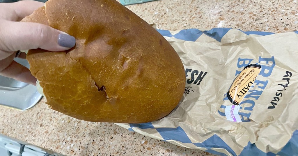 How to Soften Hard Stale Bread - Genius Cooking Hack