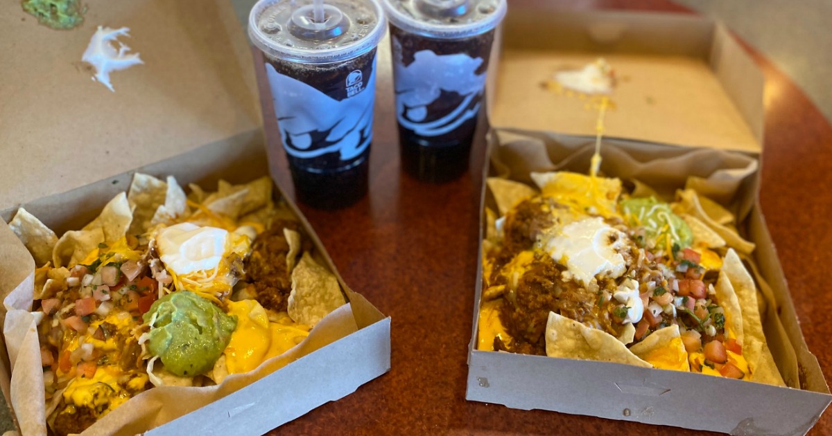 Taco Bell's $10 Nacho Cravings Pack is Here - Read Our Review!