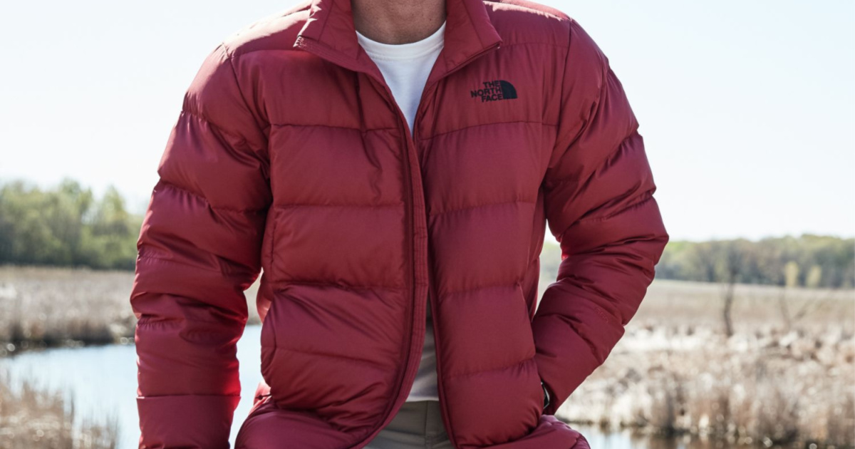 50% Off The North Face Jackets for the 