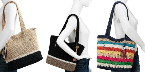The Sak Crochet Handbags Only $21.99 on Zulily (Regularly $90)
