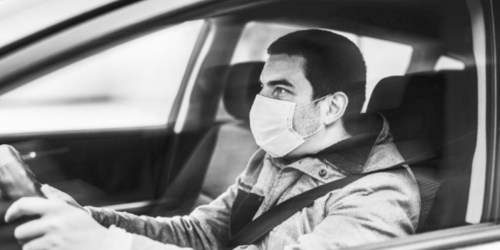 Uber Will Now Require Face Masks for All Drivers and Riders