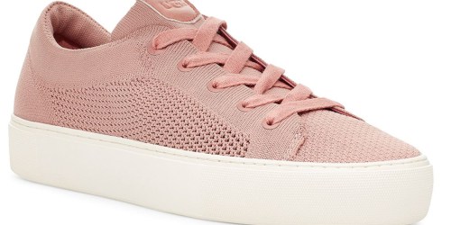 UGG Women’s Sneakers Only $41 Shipped (Regularly $110)