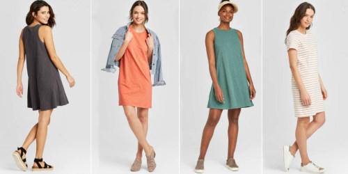 Universal Thread Women’s Dresses Only $10 on Target.com