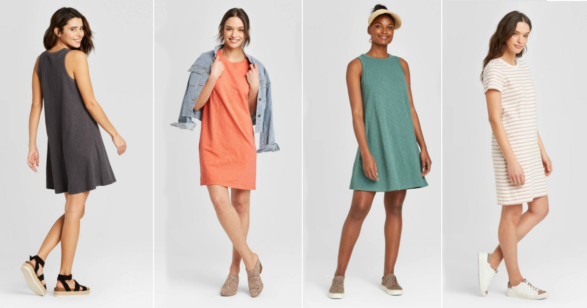 Universal Thread Women's Dresses Only $10 on Target.com