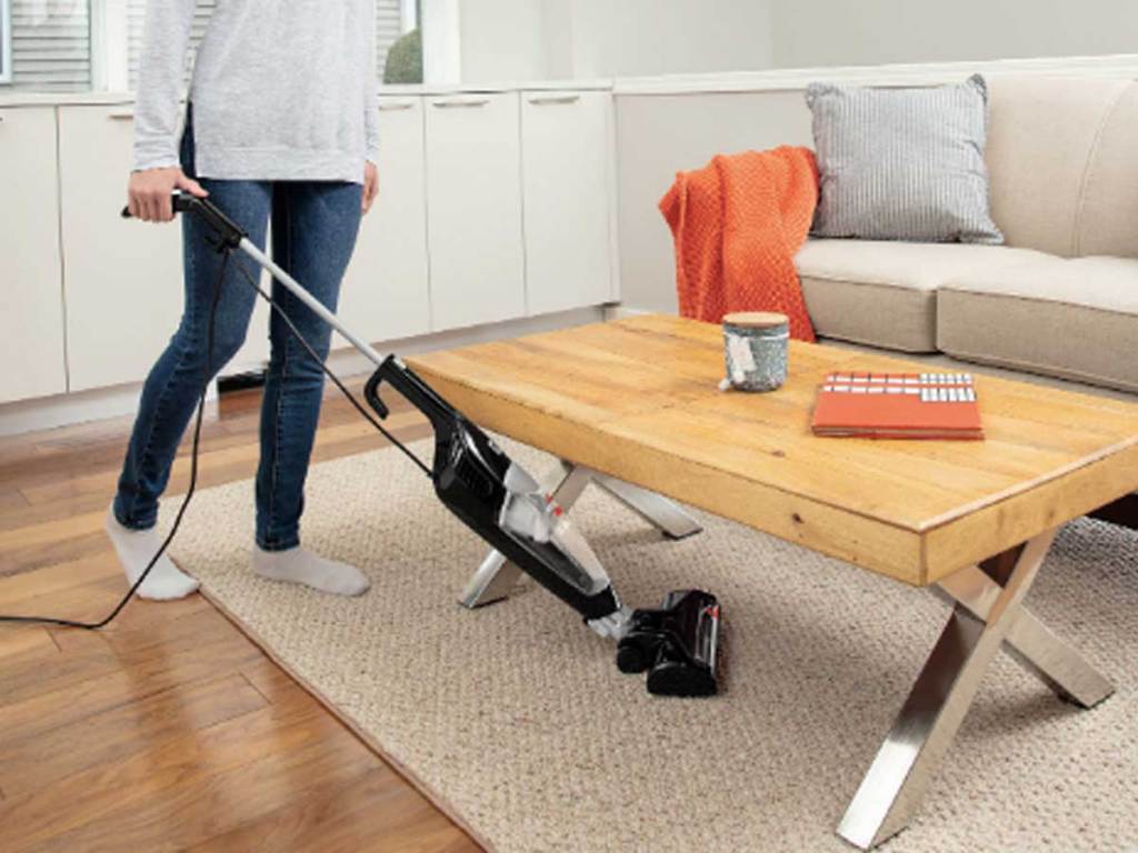 vacuum for dining room