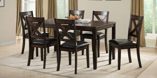 Walker 7-Piece Dining Set Only $399 Shipped on Sam’s Club (Regularly $599)