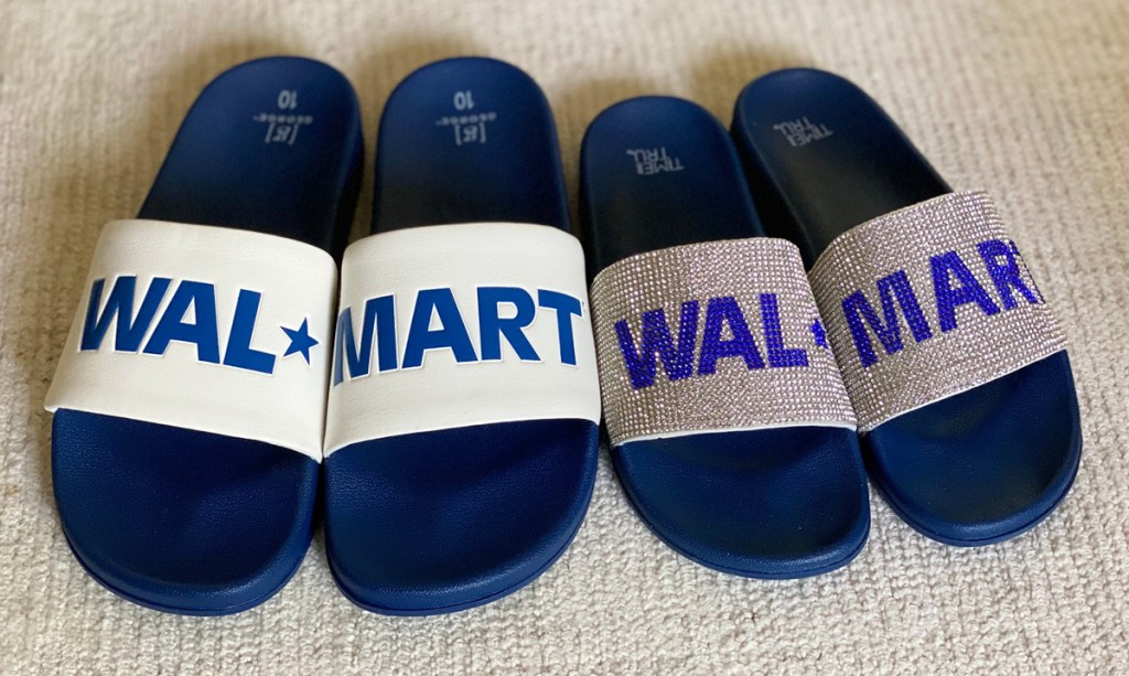 walmart slides