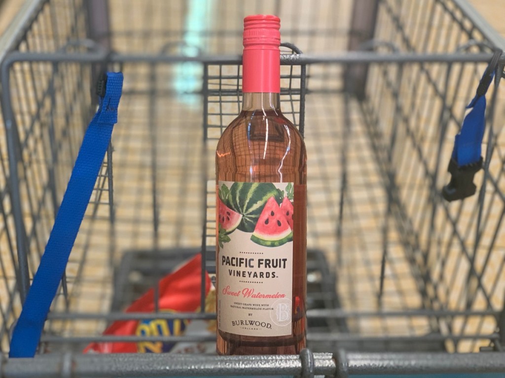 ALDI Is Selling Sweet Watermelon Wine for Just 3.49 • Hip2Save