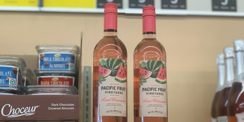 ALDI Is Selling Sweet Watermelon Wine for Just $3.49