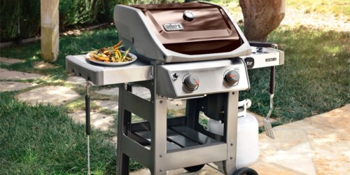 Weber Propane Grill Only $299 on Ace Hardware (Regularly $379)