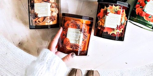 ScentWorx Candle Jars Only $5.66 Shipped for Kohl’s Cardholders (Regularly $27)