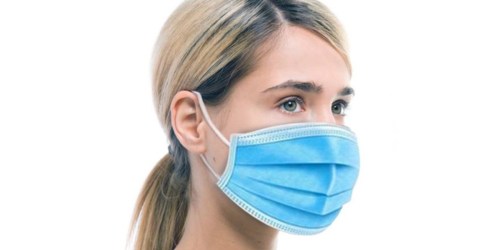 100 Non-Medical Disposable Face Masks Only $37 Shipped on Walmart.com