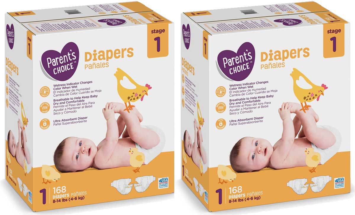 parents choice diapers size 7 reviews