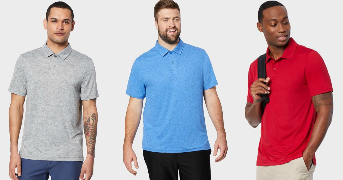 32 Degrees Men's Apparel from $5.99 + Free Shipping in Time for Father ...